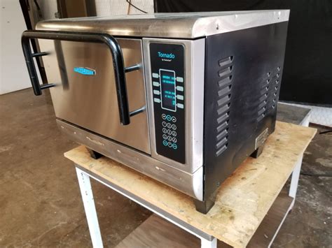 turbochef tornado smart card|turbo chef tornado oven manual.